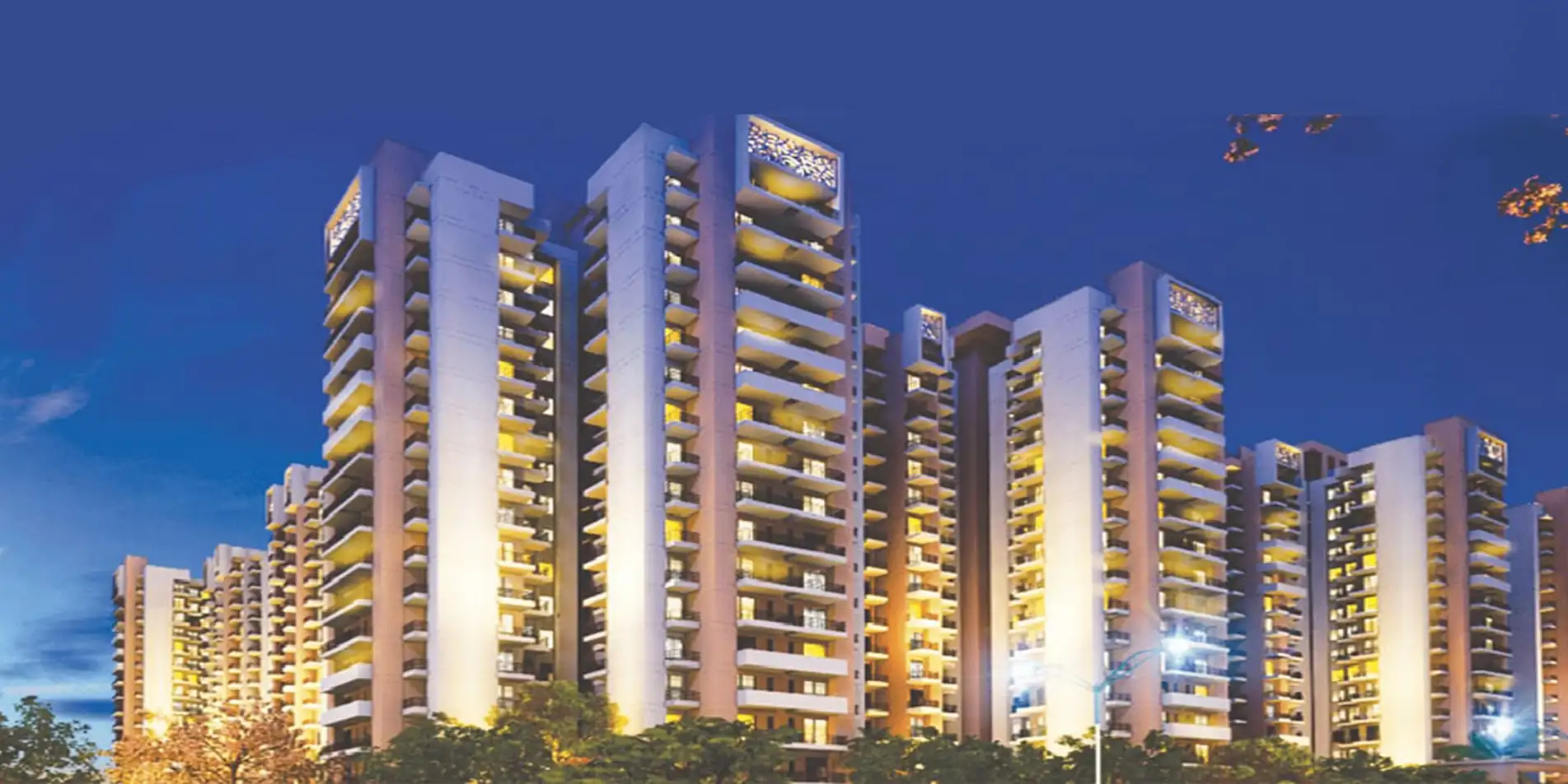 Residential projects in Noida Sector 1